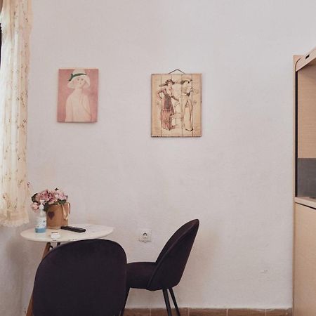 Studio Lefaki Rethymno Exteriör bild