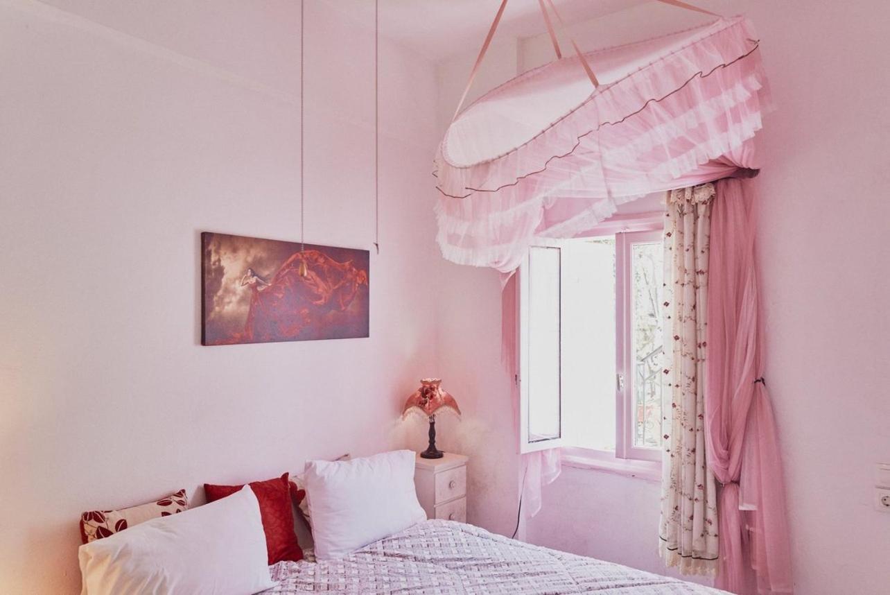 Studio Lefaki Rethymno Exteriör bild