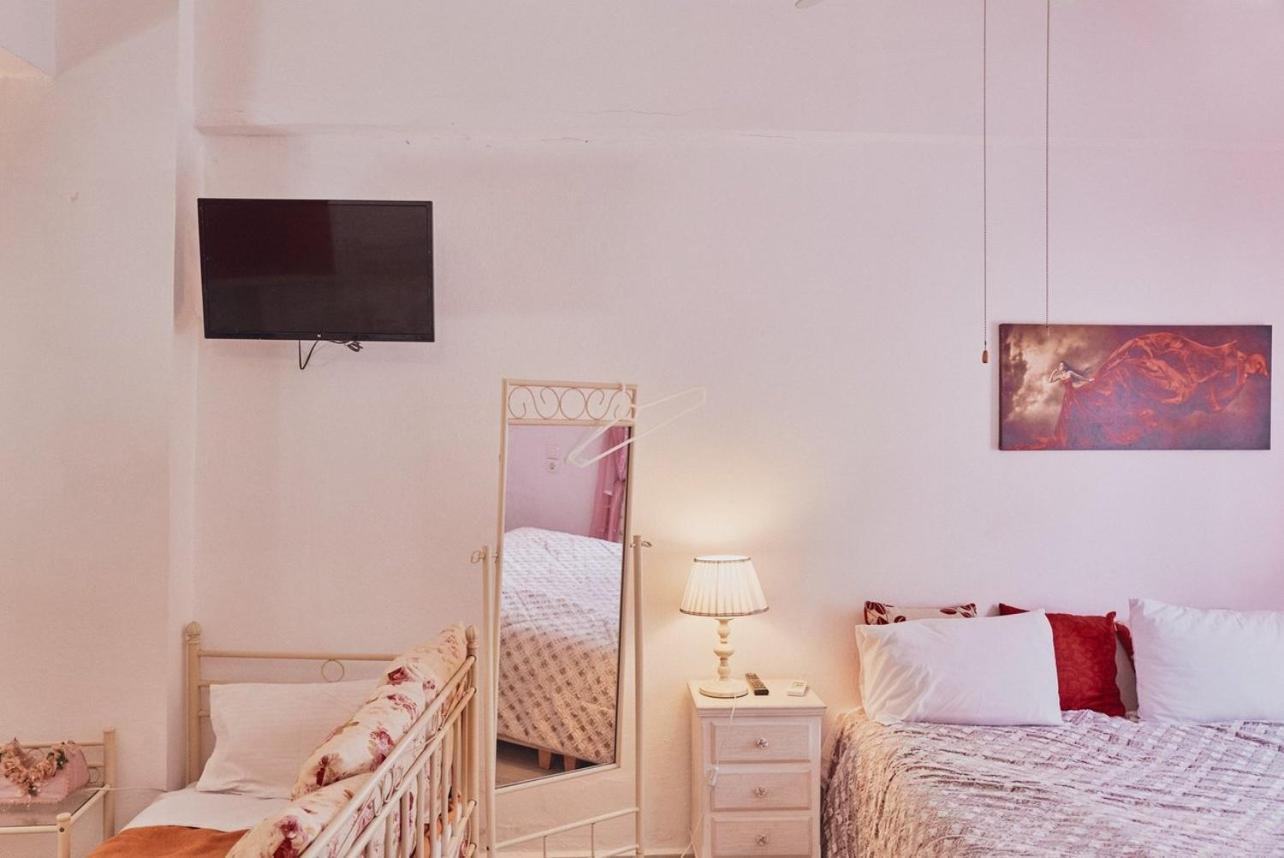 Studio Lefaki Rethymno Exteriör bild