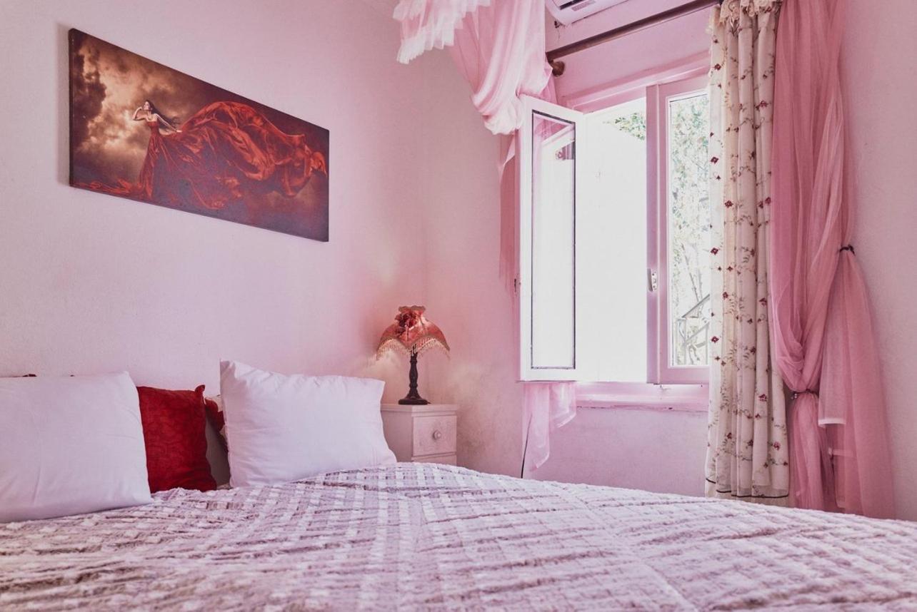 Studio Lefaki Rethymno Exteriör bild