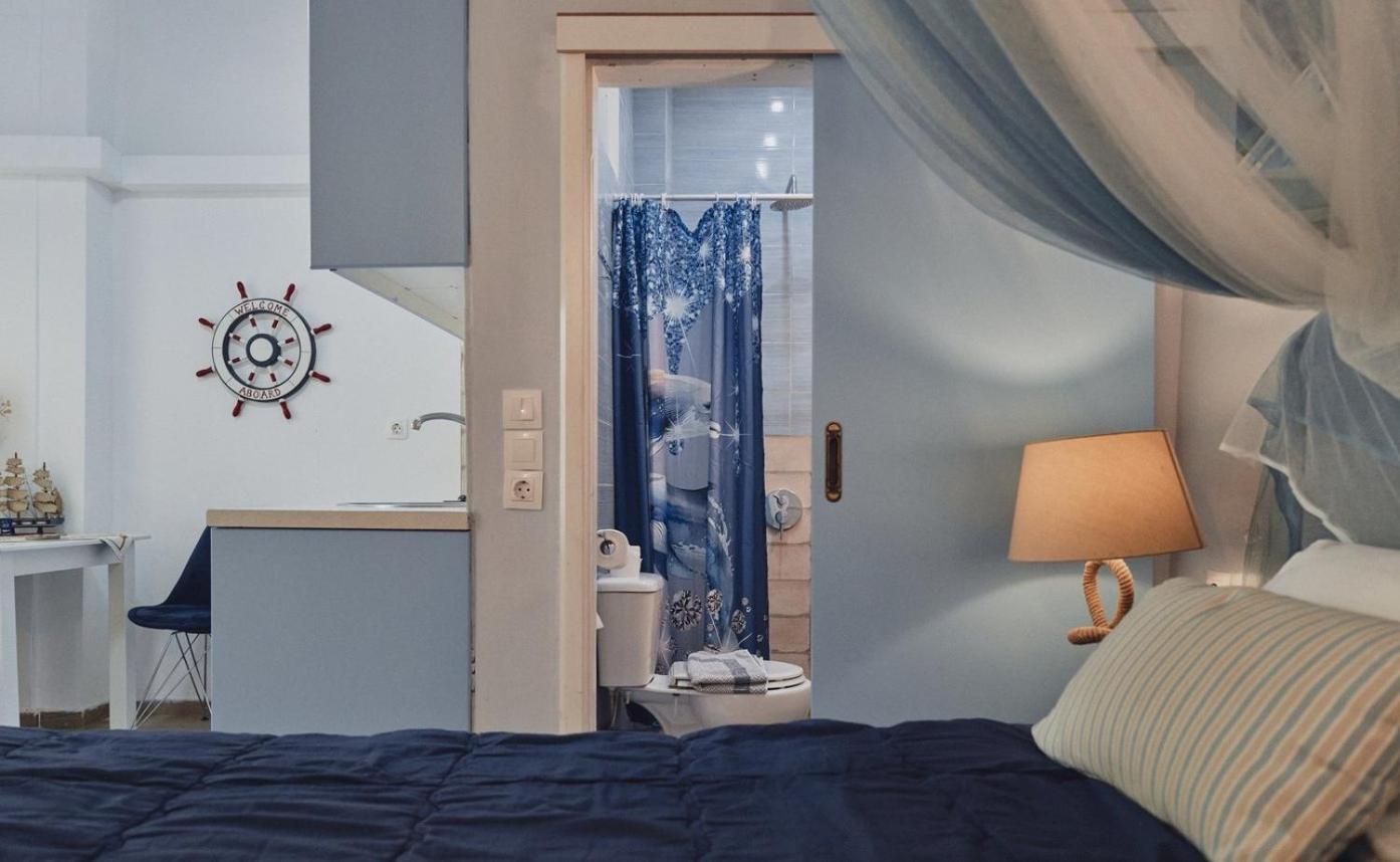 Studio Lefaki Rethymno Exteriör bild