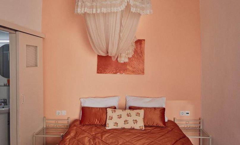 Studio Lefaki Rethymno Exteriör bild