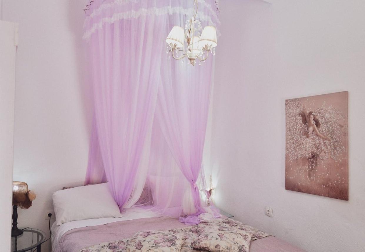 Studio Lefaki Rethymno Exteriör bild