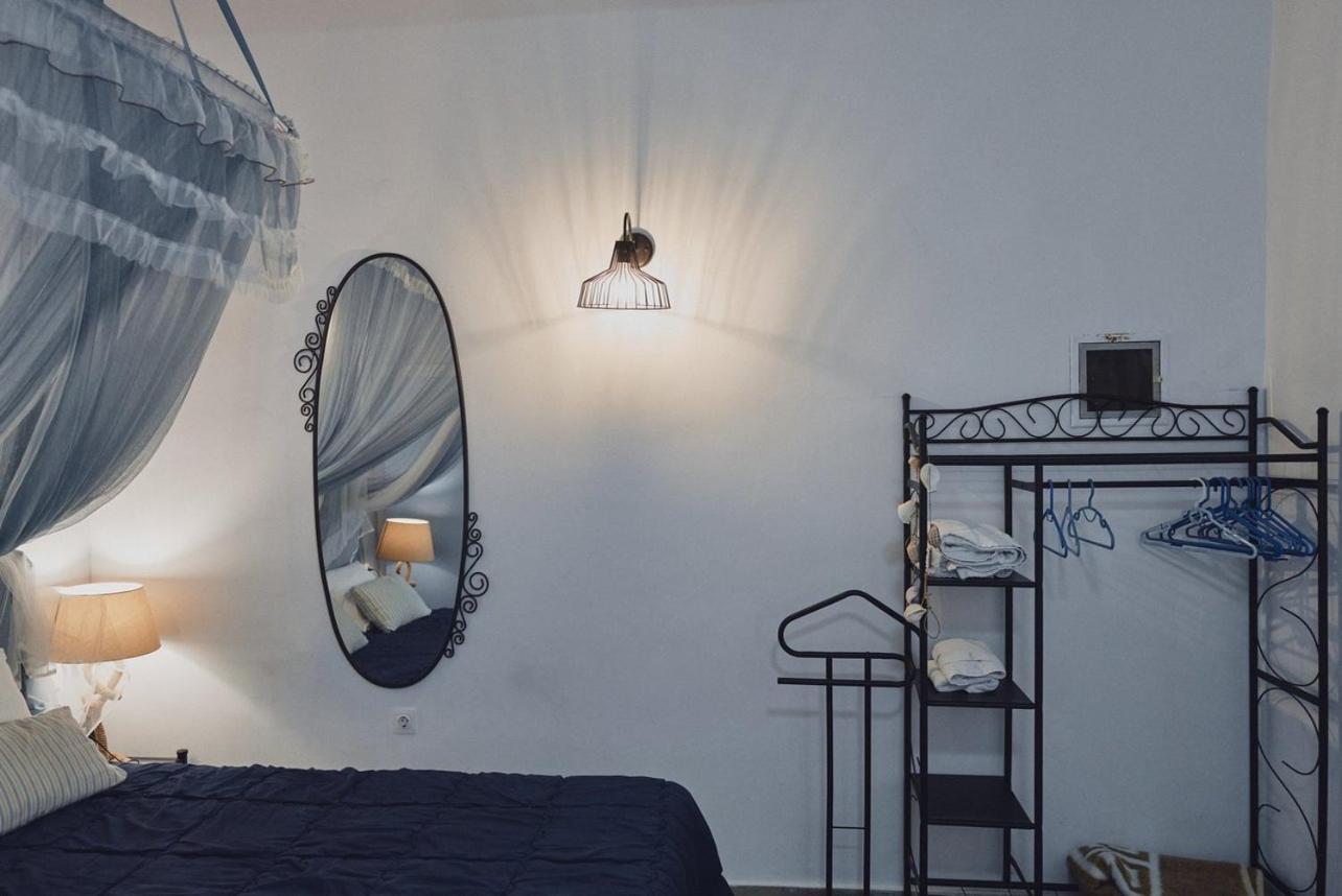 Studio Lefaki Rethymno Exteriör bild