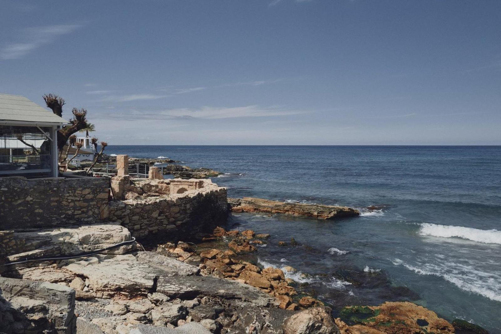 Studio Lefaki Rethymno Exteriör bild