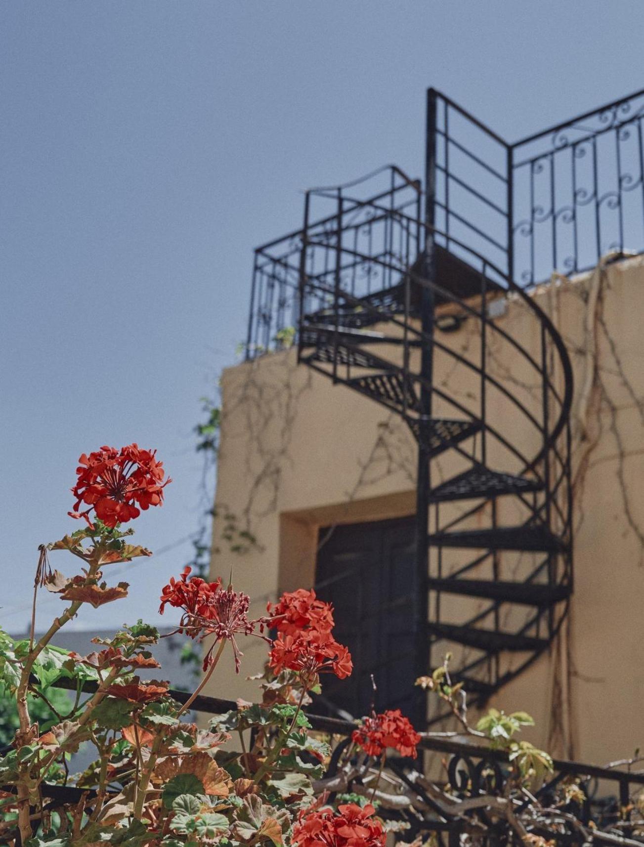 Studio Lefaki Rethymno Exteriör bild