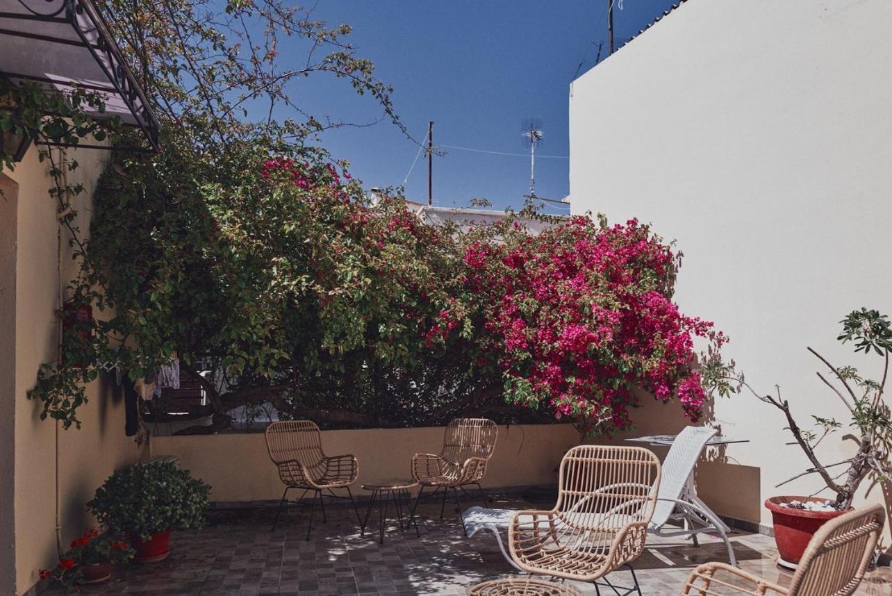 Studio Lefaki Rethymno Exteriör bild