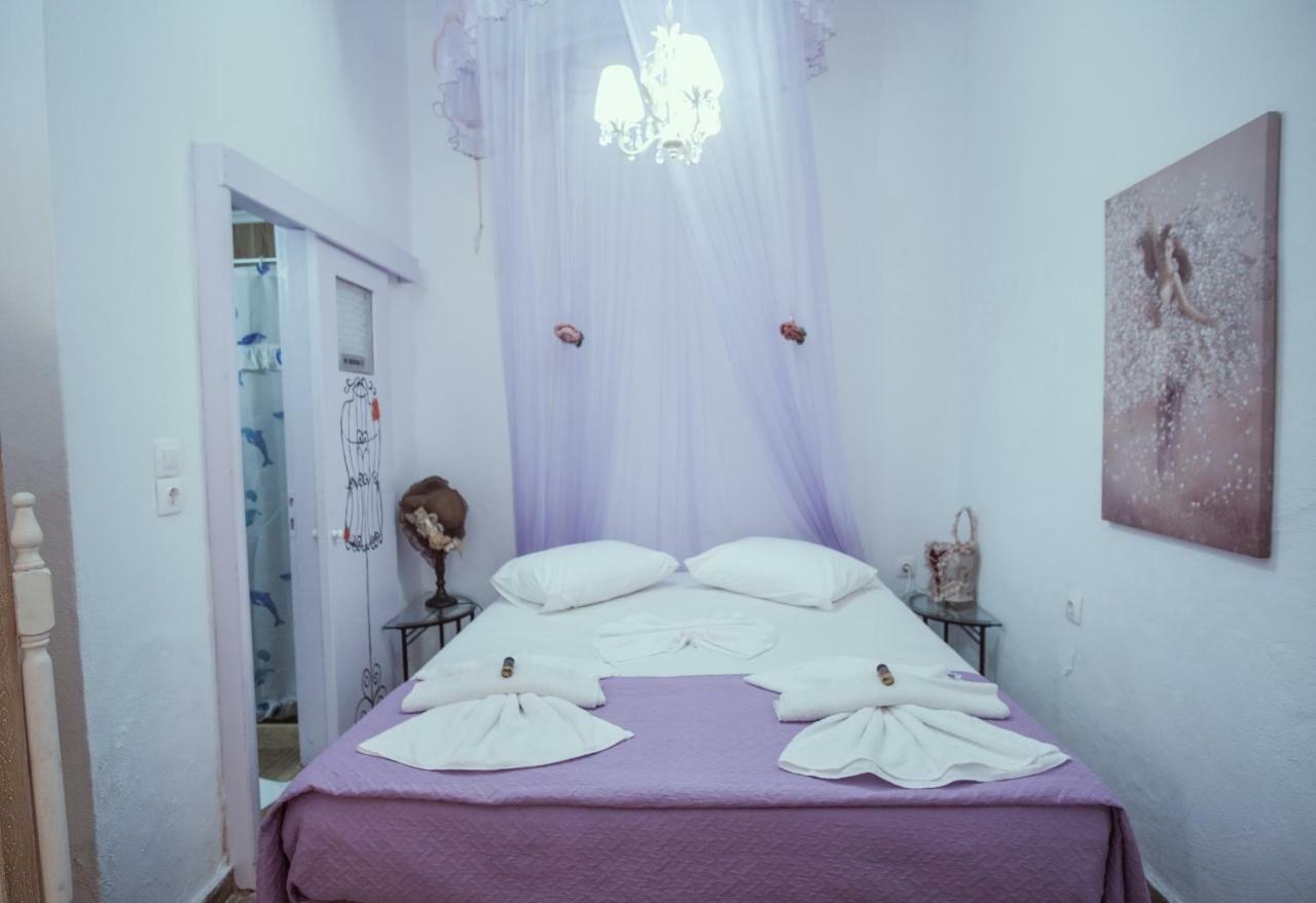 Studio Lefaki Rethymno Exteriör bild