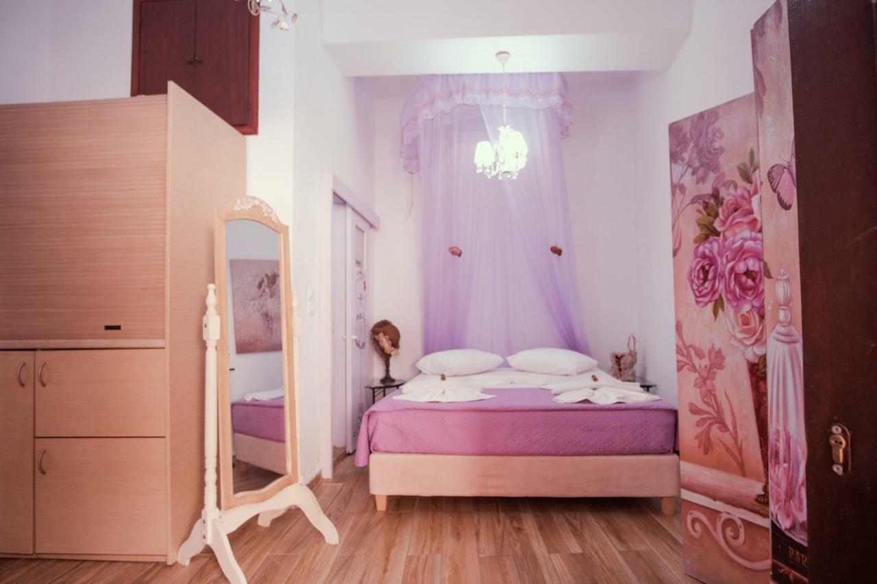 Studio Lefaki Rethymno Exteriör bild