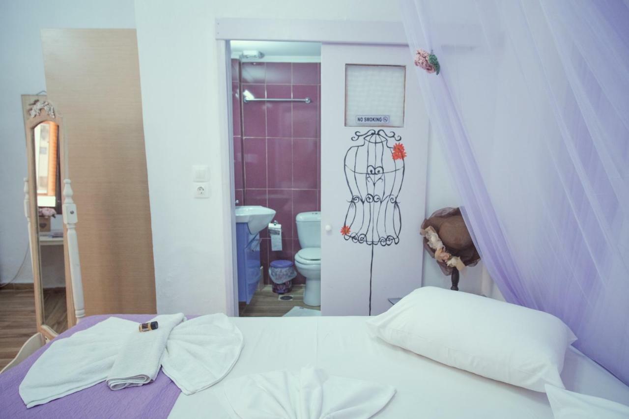 Studio Lefaki Rethymno Exteriör bild