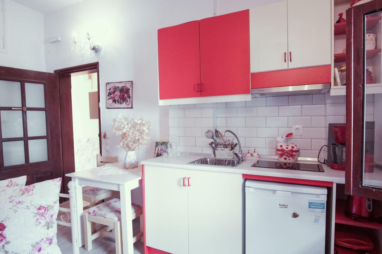 Studio Lefaki Rethymno Exteriör bild