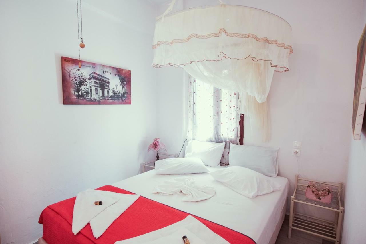 Studio Lefaki Rethymno Exteriör bild
