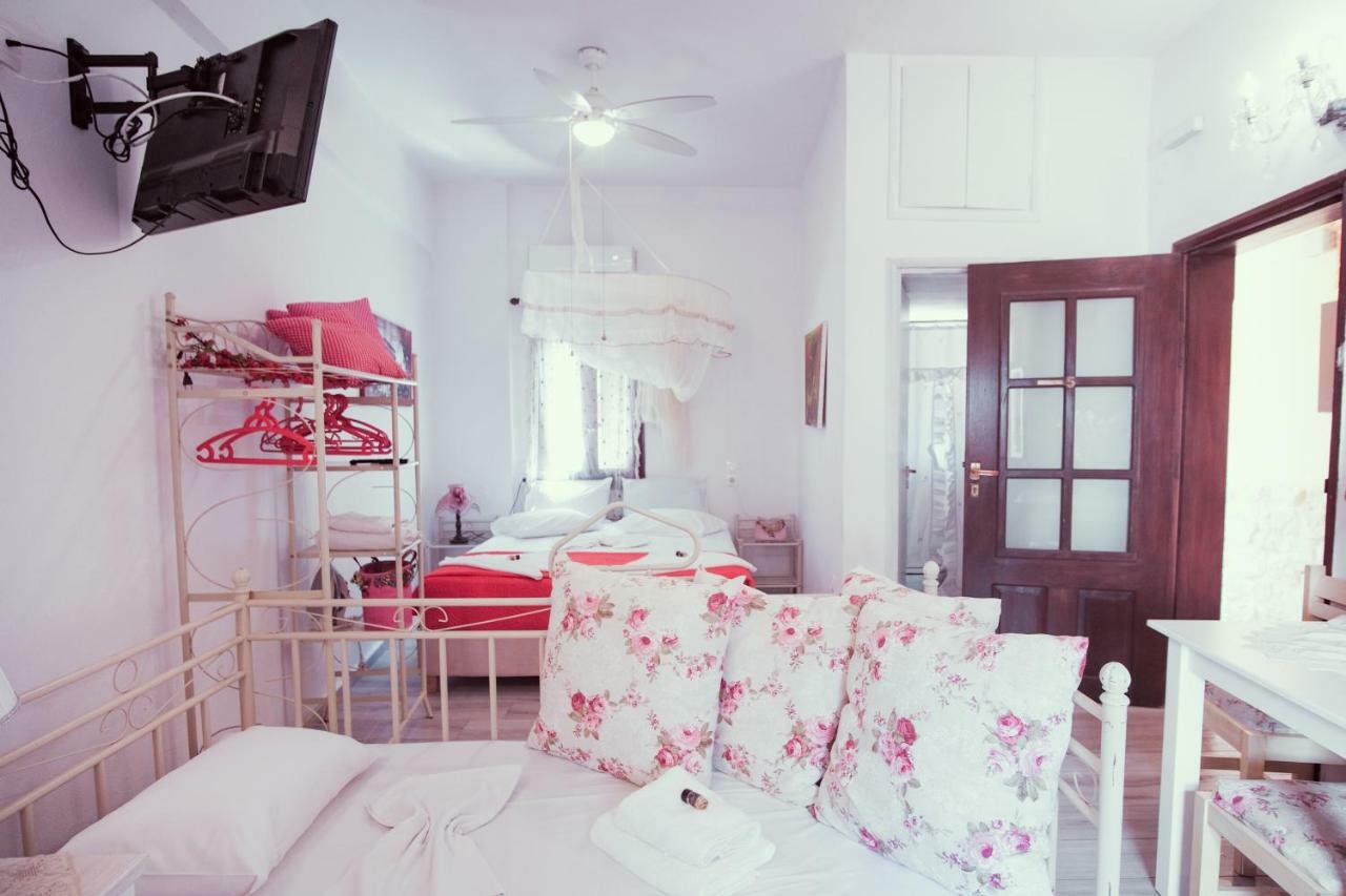 Studio Lefaki Rethymno Exteriör bild