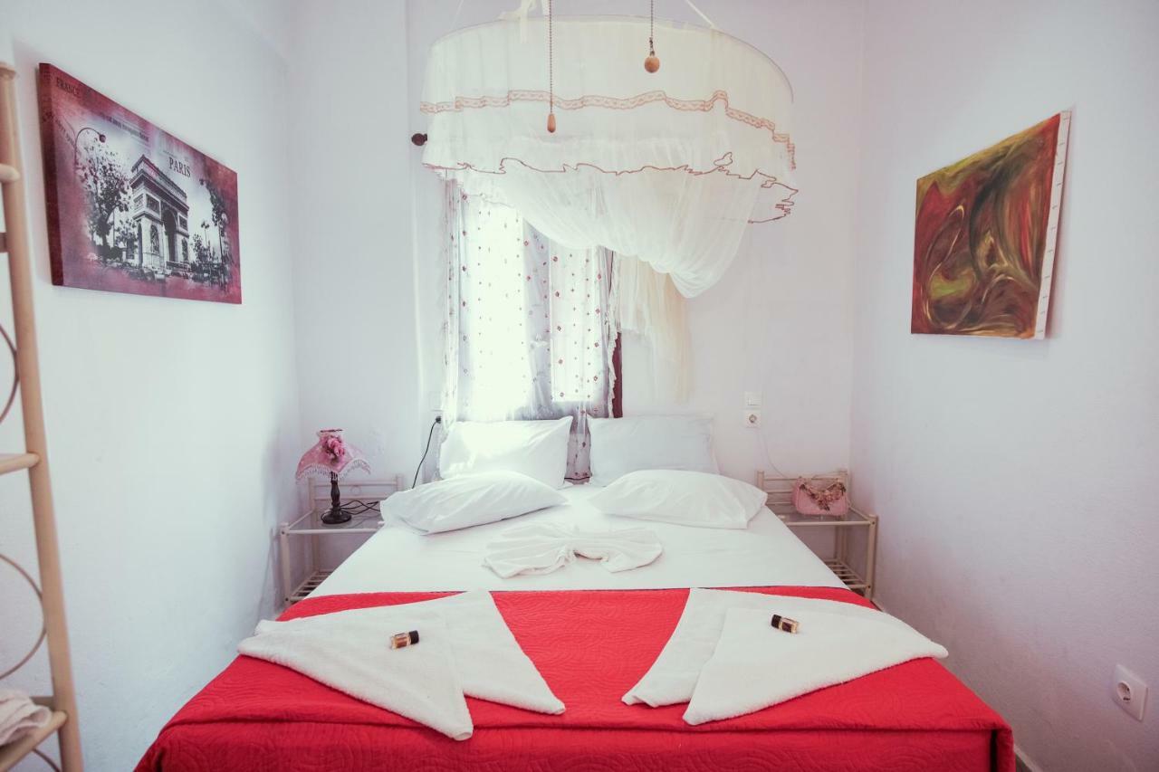 Studio Lefaki Rethymno Exteriör bild