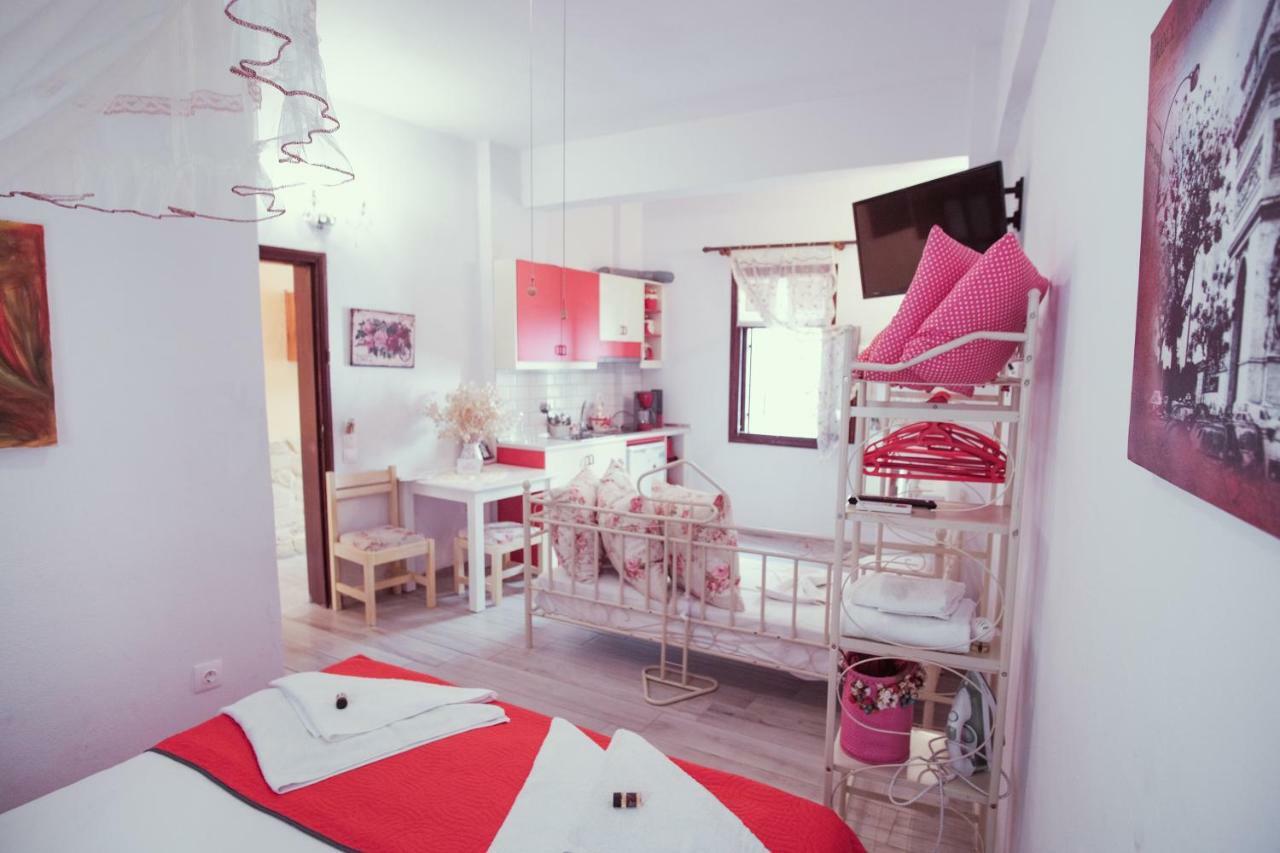 Studio Lefaki Rethymno Exteriör bild
