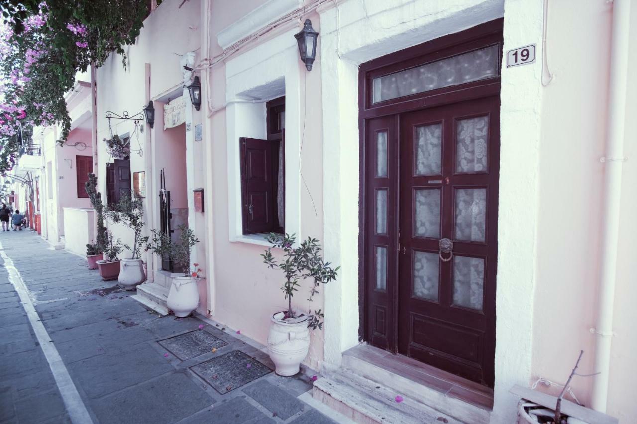 Studio Lefaki Rethymno Exteriör bild