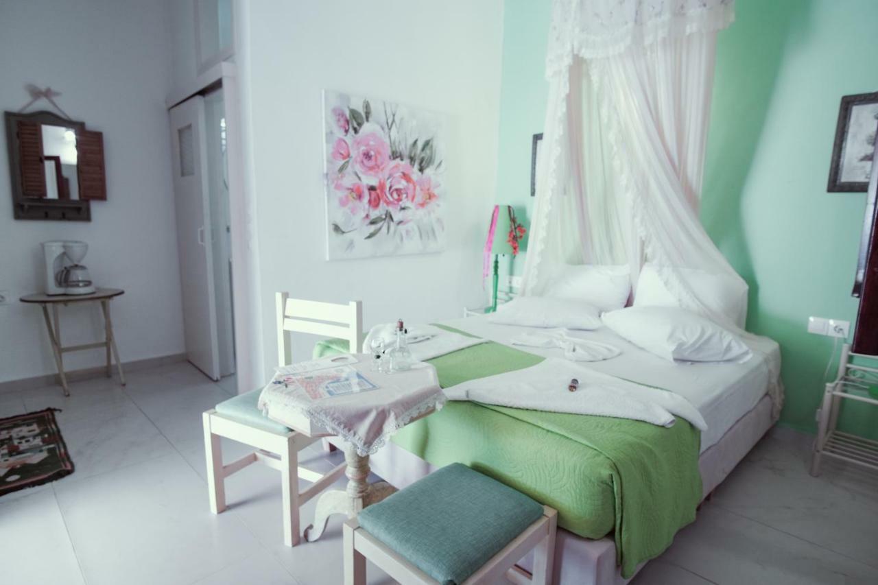 Studio Lefaki Rethymno Exteriör bild
