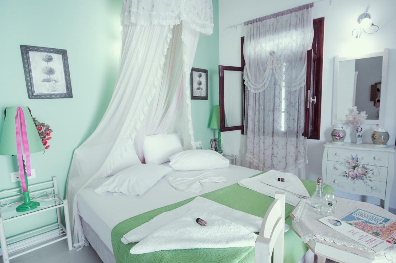 Studio Lefaki Rethymno Exteriör bild