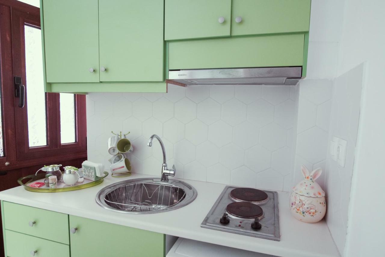 Studio Lefaki Rethymno Exteriör bild