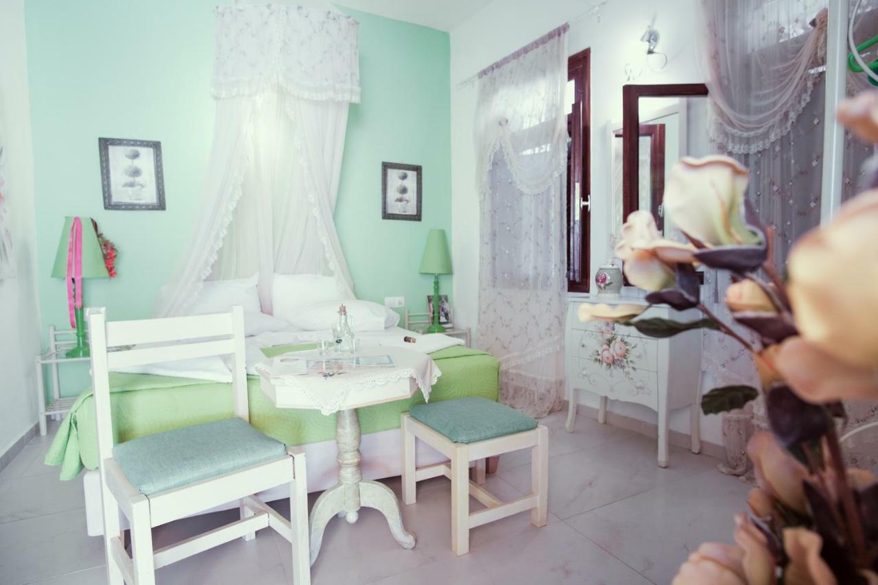 Studio Lefaki Rethymno Exteriör bild