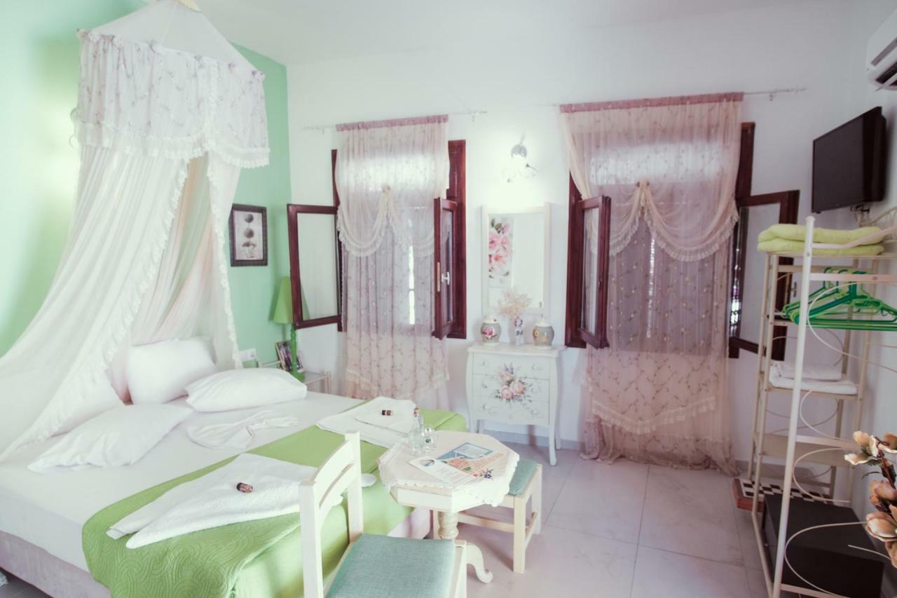 Studio Lefaki Rethymno Exteriör bild