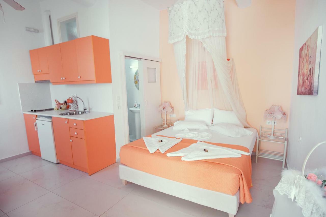 Studio Lefaki Rethymno Exteriör bild