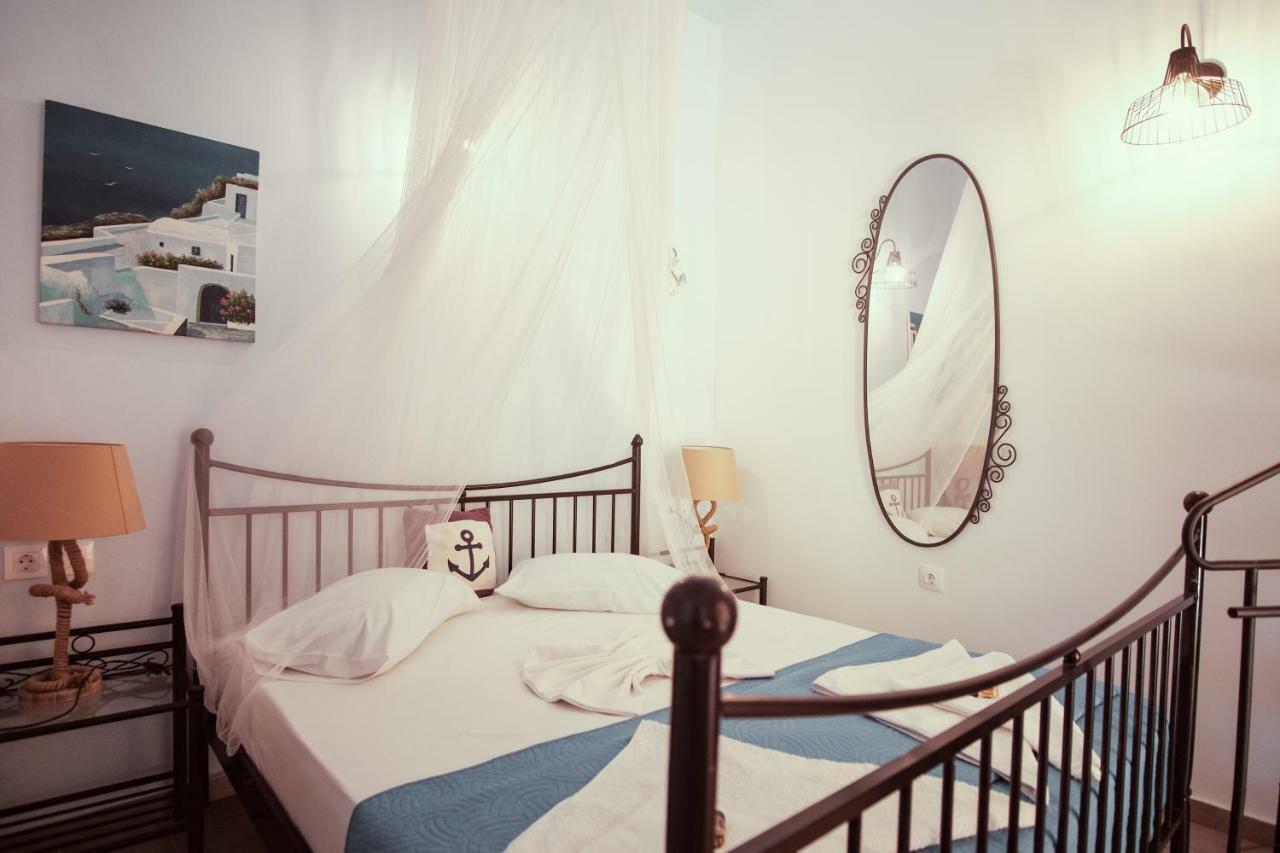 Studio Lefaki Rethymno Exteriör bild