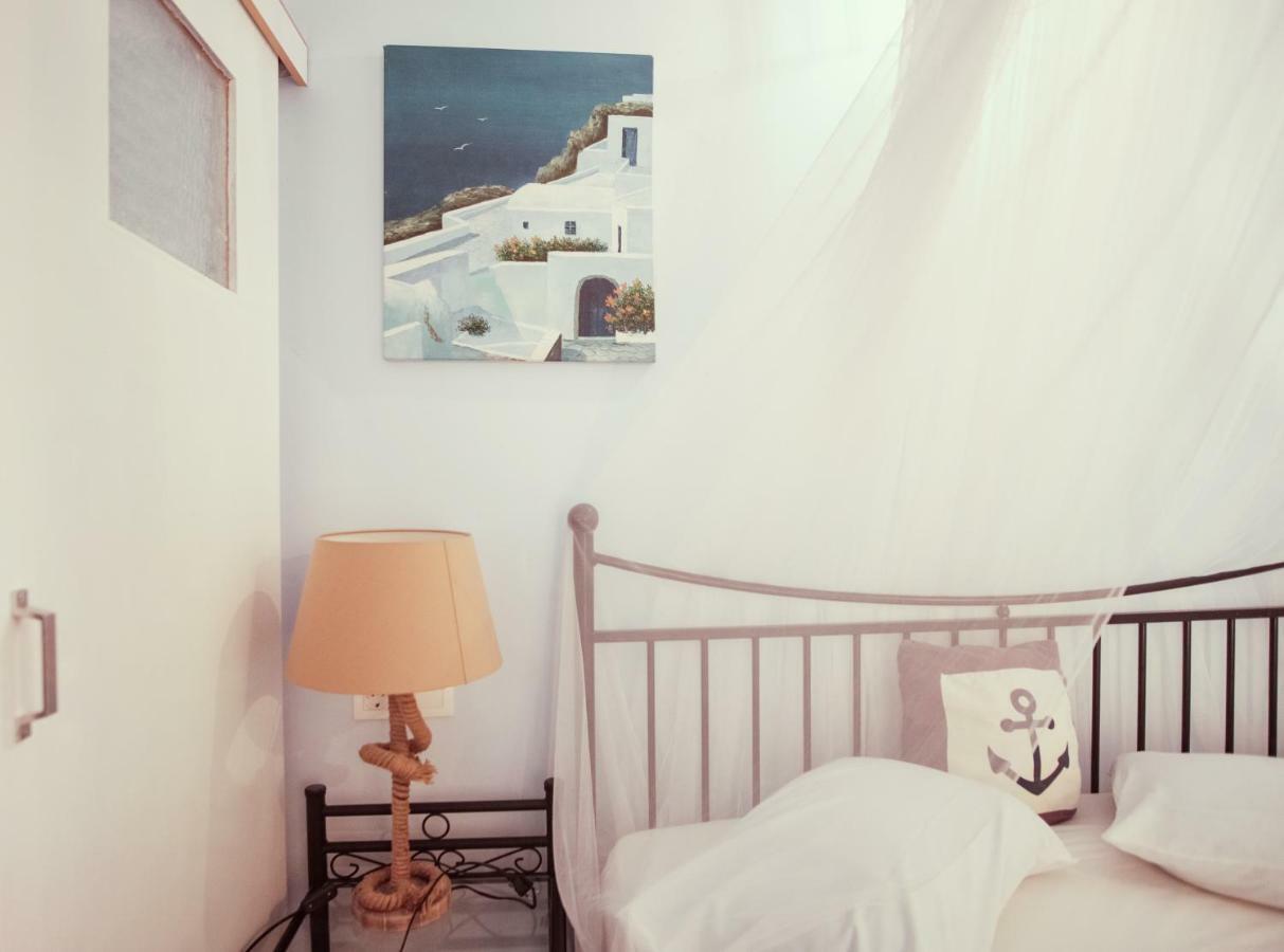 Studio Lefaki Rethymno Exteriör bild